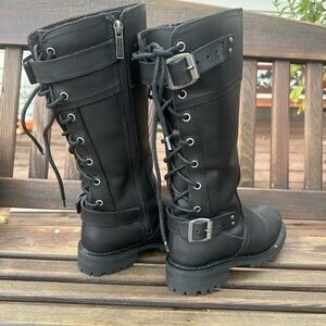 Harley-Davidson Boots. Ladies size 7 1/2.